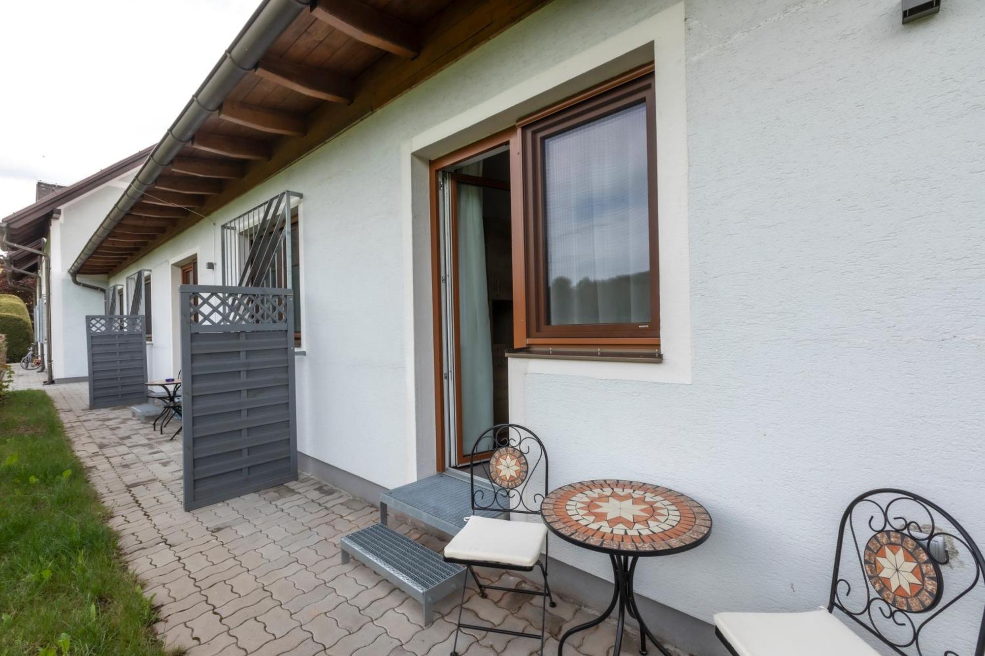 Gaestehaus Thomahan Friesach Kültér fotó