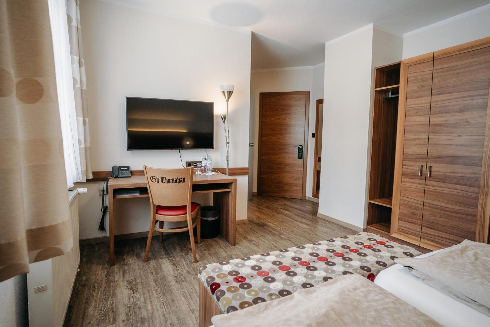 Gaestehaus Thomahan Friesach Kültér fotó