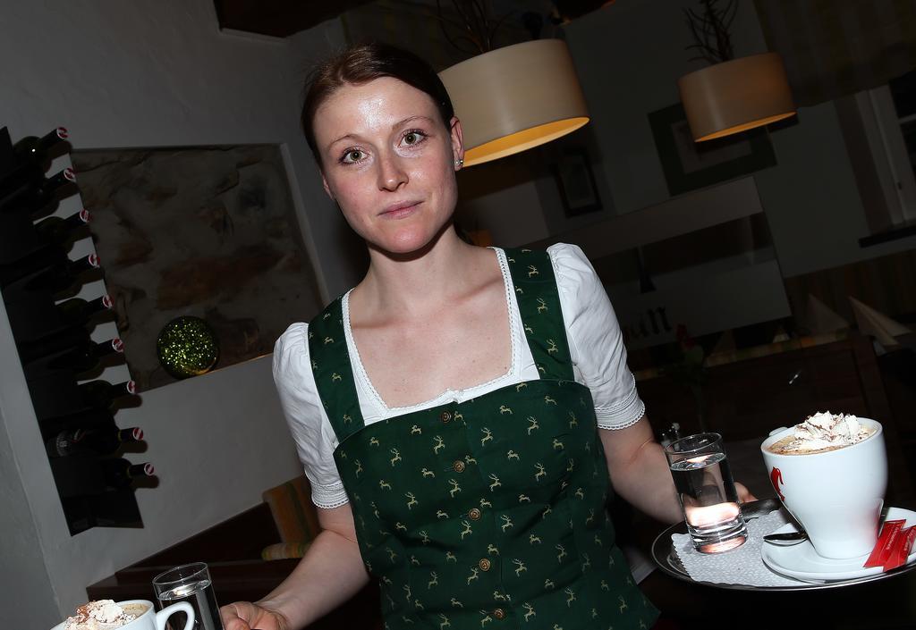 Gaestehaus Thomahan Friesach Kültér fotó