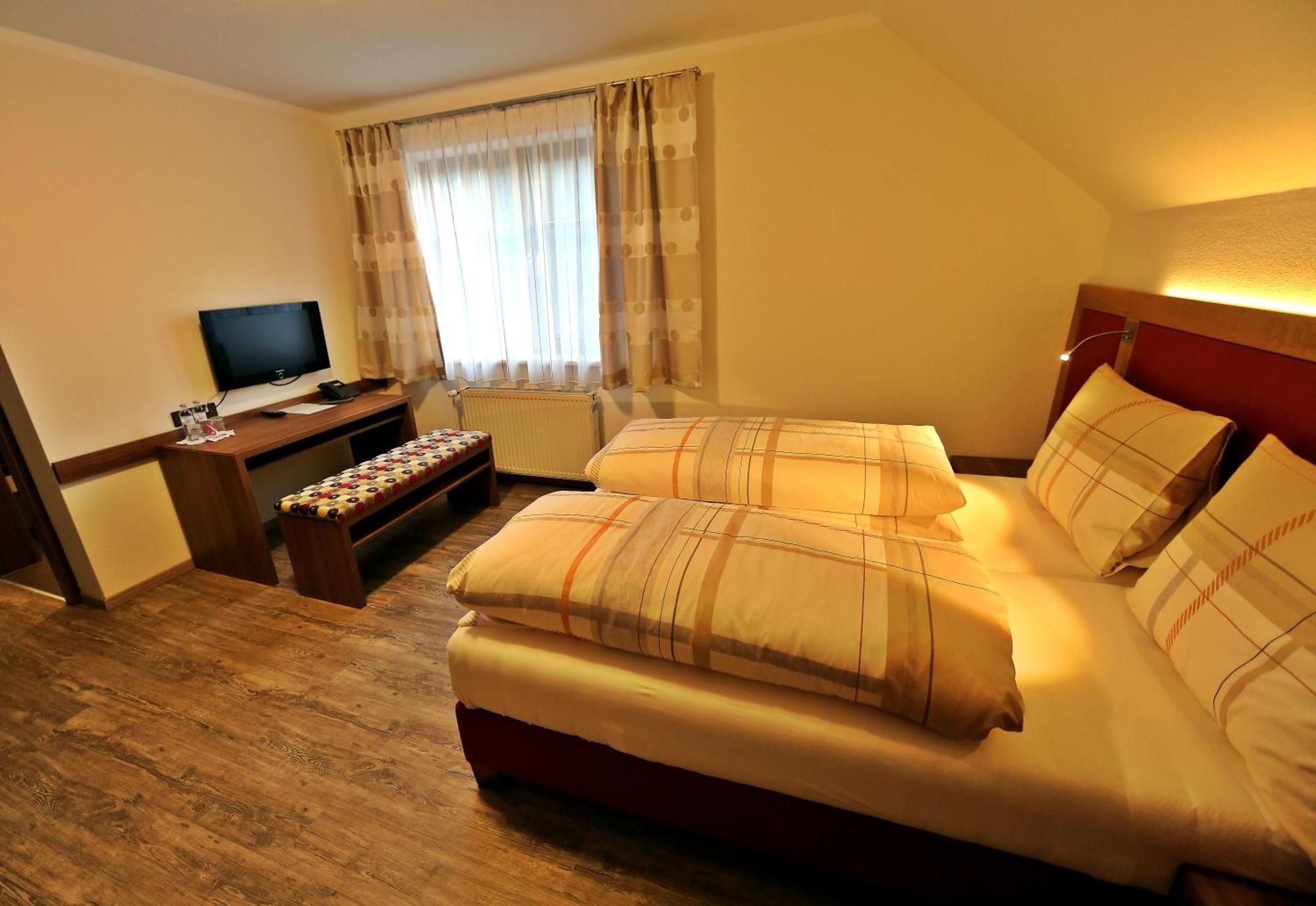 Gaestehaus Thomahan Friesach Szoba fotó