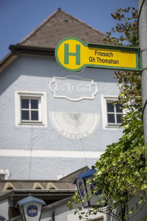 Gaestehaus Thomahan Friesach Kültér fotó
